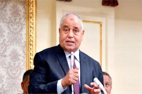 النائب إبراهيم نظير