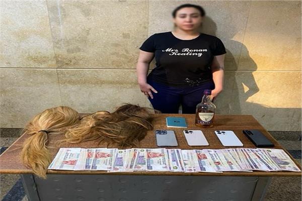 الراقصة بوسي
