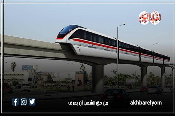 إنفوجراف| الطرق البديلة خلال غلق شارع 26 يوليو بسبب «المونوريل»