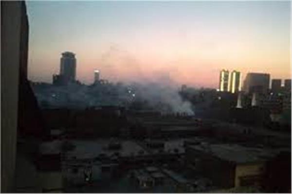 حريق السبتية