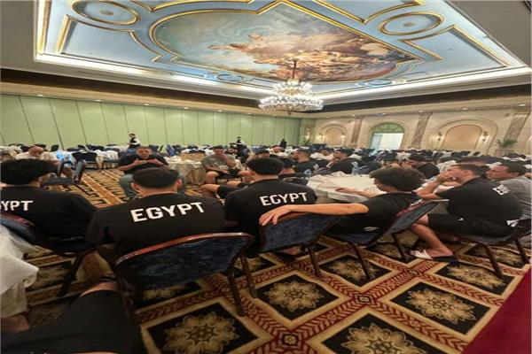  الاتحاد المصري لكرة اليد