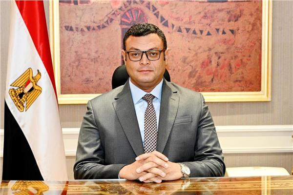  المهتدس شريف الشربيني وزير الإسكان 