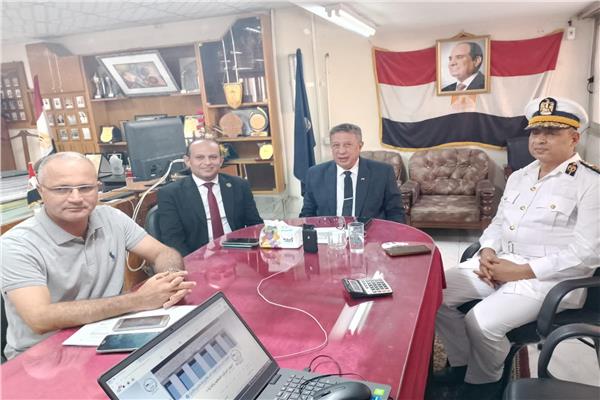  وكيل وزارة التربية والتعليم بالبحيرة