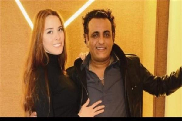محمد رحيم وزوجته أنوسة