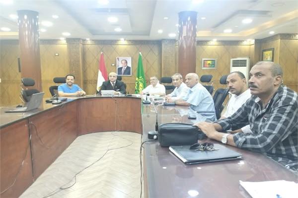 مدير تعليم القليوبية