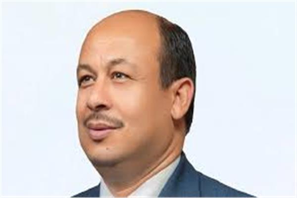 النائب سمير البيومي عضو مجلس الشيوخ