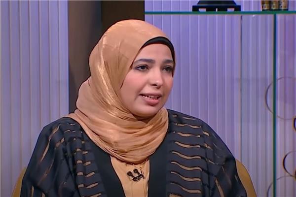 الدكتورة زينب السعيد- أمينة الفتوى بدار الإفتاء المصرية