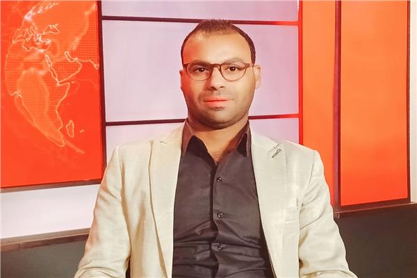 أسامة حمدي الباحث في الشأن الإيراني
