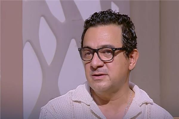 الفنان عماد إسماعيل