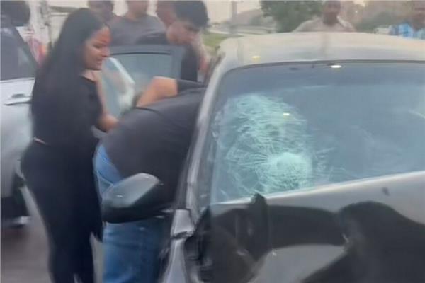 مطاردة طريق الواحات