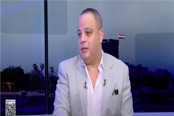  تامر عبدالمنعم رئيس البيت الفني