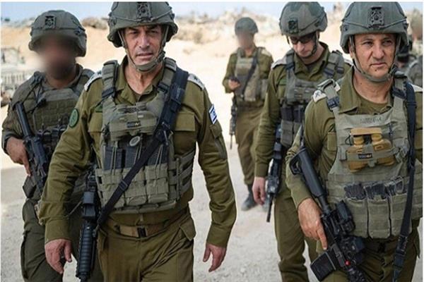 رئيس الأركان الإسرائيلي