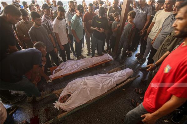 شهداء وجرحى في قصف للاحتلال على قطاع غزة