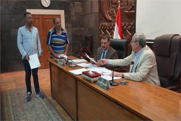 محافظ الغربية استمرار متابعة  تنفيذ تكليفات مجلس الوزراء