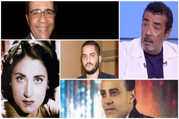 قصص مأساوية لفنانين رحلوا غرقًا