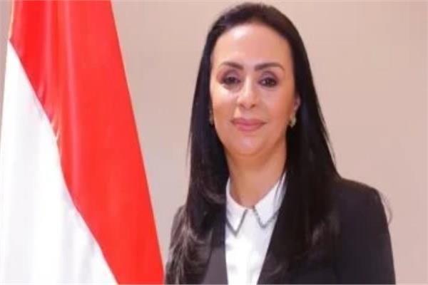 وزيرة التضامن
