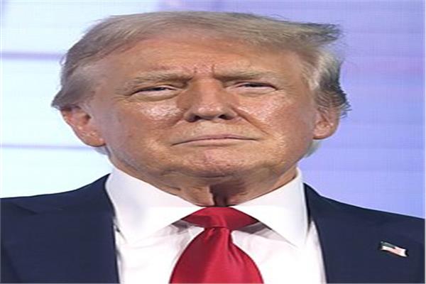 الرئيس الأمريكي دونالد ترامب