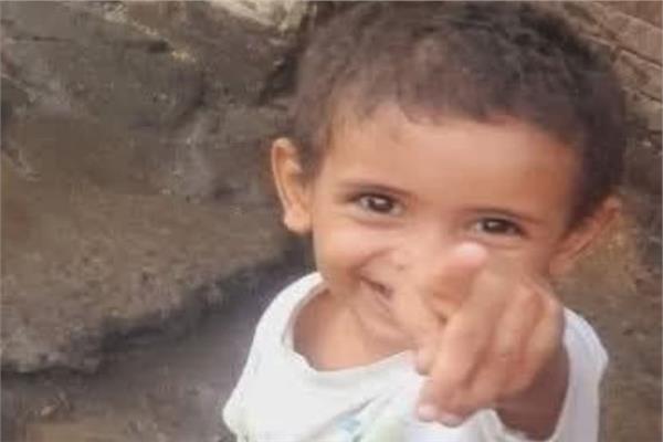 الطفل ضحية الحادث