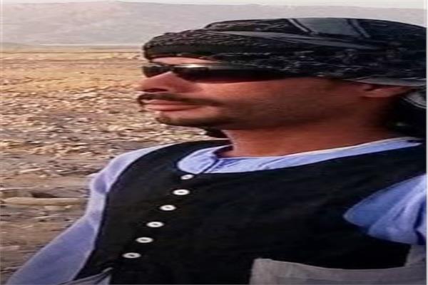 صدام" صاحب واقعة " سوق أبو دياب"