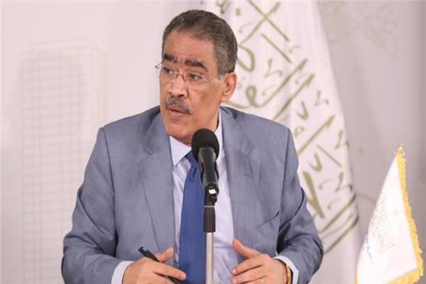 الدكتور ضياء رشوان رئيس الهيئة العامة للاستعلامات