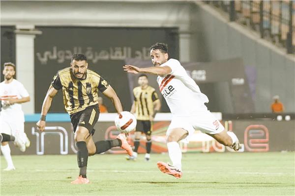 الزمالك يسعى للعودة لسكة الانتصارات بعد التعادل مع «المقاولون»