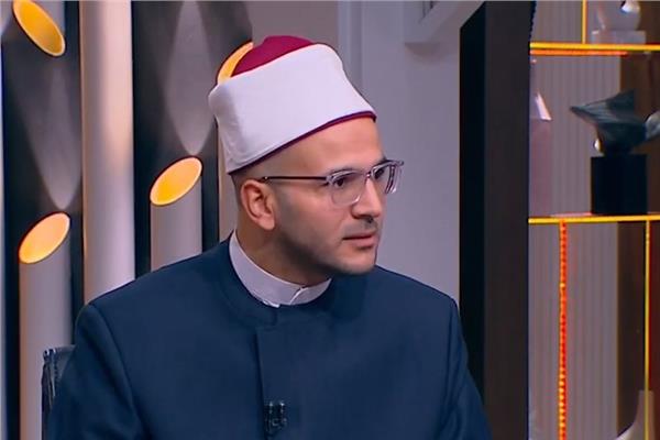 الدكتور هشام ربيع، أمين الفتوى بدار الإفتاء المصرية