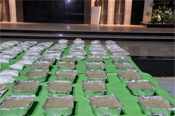 المضبوطات