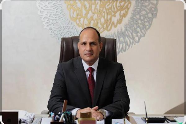 عبدالرؤوف علام رئيس المجلس الأعلى للأمناء والآباء والمعلمين