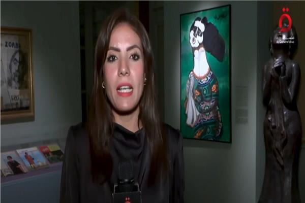 نورا سمير مراسلة القاهرة الإخبارية