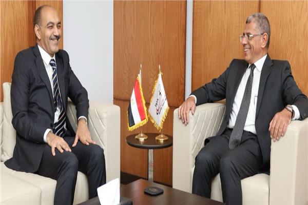 ماجد إسماعيل رئيسًا تنفيذيًا لوكالة الفضاء المصرية 