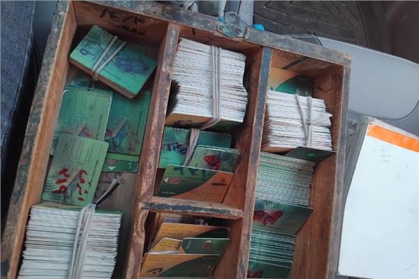 تموين المنيا تواصل حملاتها المكثفة وتضبط 318 مخالفة تموينية متنوعة