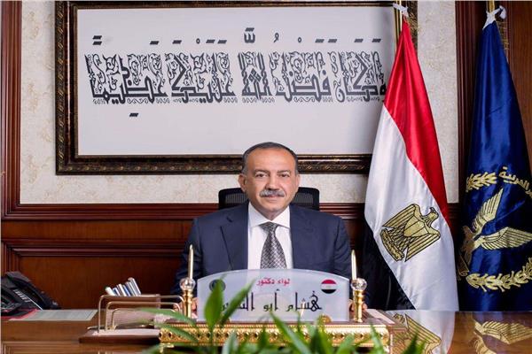 محافظ أسيوط هشام أبو النصر