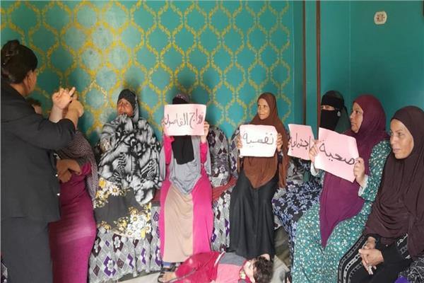 مشروع "تحويشة" في محافظة المنيا