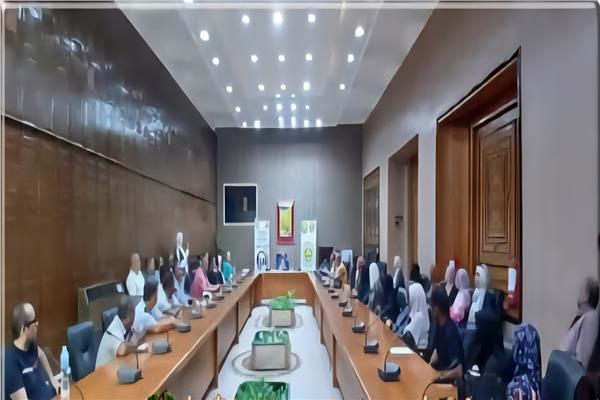 اجتماع اللجنة العليا للسكان بشمال سيناء
