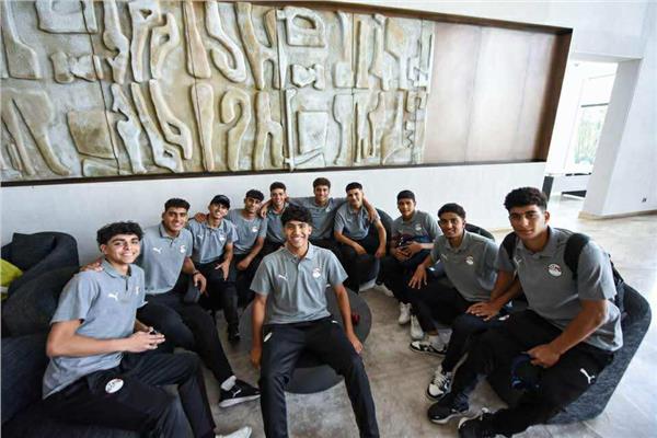 المنتخب الوطني تحت 17 عاما 
