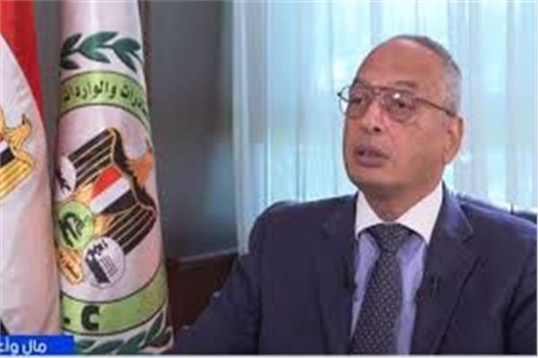  عصام النجار هيئة الرقابة على الصادرات والواردات