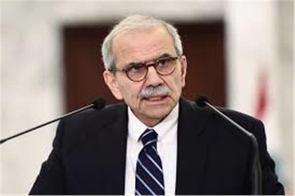  رئيس وزراء لبنان نواف سلام