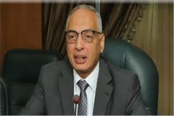 عصام النجار، رئيس هيئة الرقابة على الصادرات والواردات