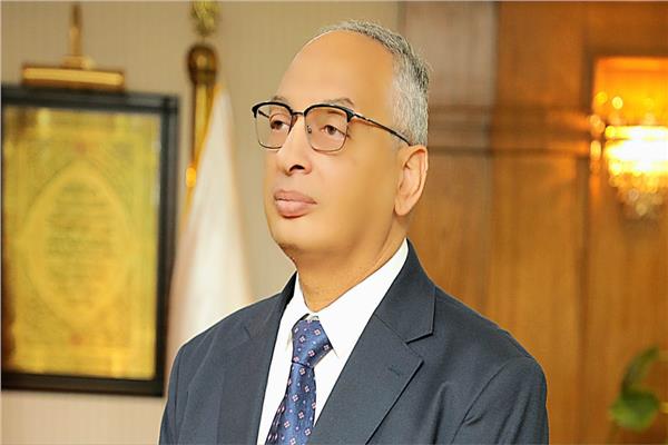  عصام النجار، رئيس هيئة الرقابة على الصادرات والواردات