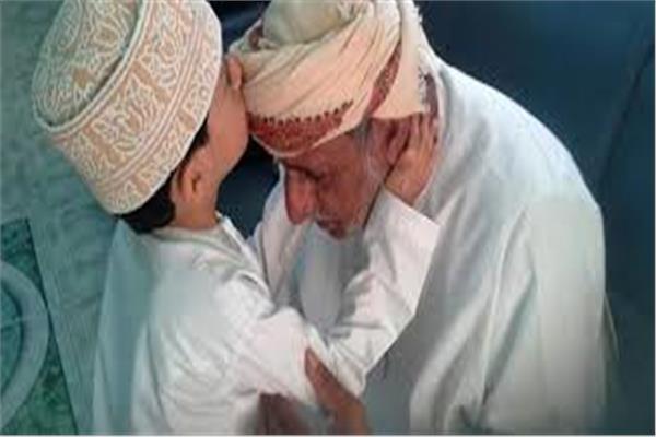  بر الوالدين