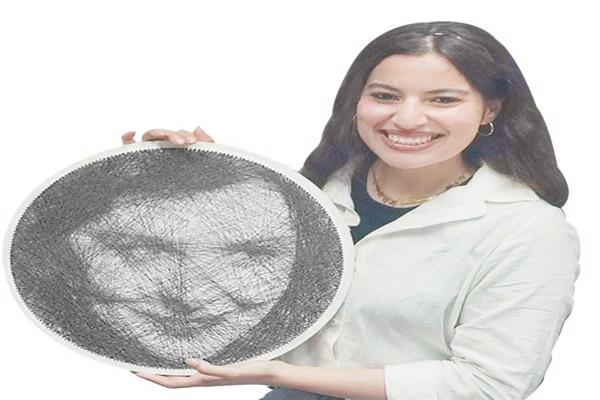ندى تامر