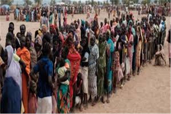 السودان يواجه مأساة إنسانية