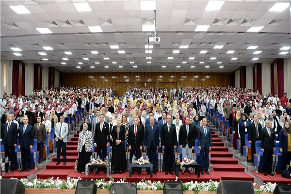 جامعة المنصورة تطلق مبادرة "بداية جديدة لضمان جودة التعليم"