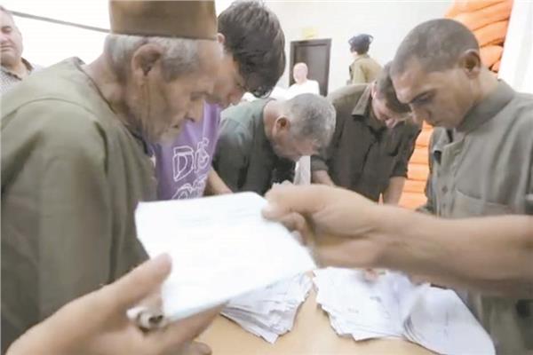 برامج تدريبية وإرشادية لتوعية صغار المزارعين