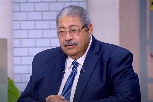 المهندس عادل حسن رئيس شركة الصرف الصحي بالقاهرة الكبرى