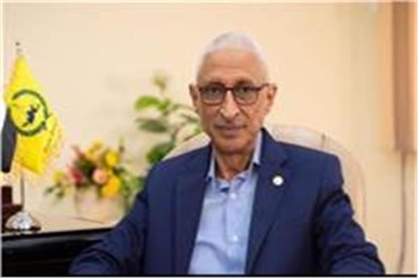 اللواء دكتور خالد مجاور 