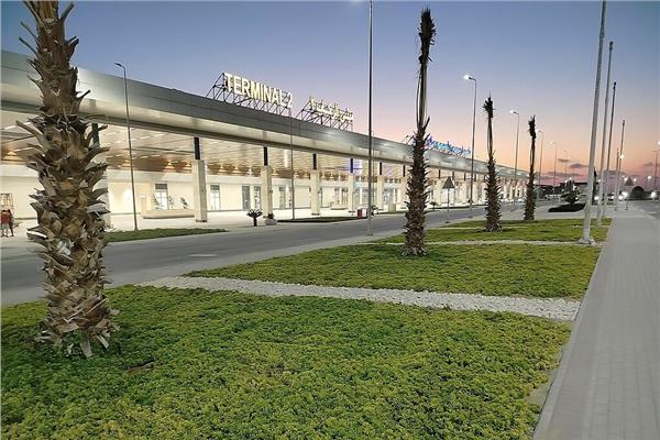 مطار برج العرب الدولي