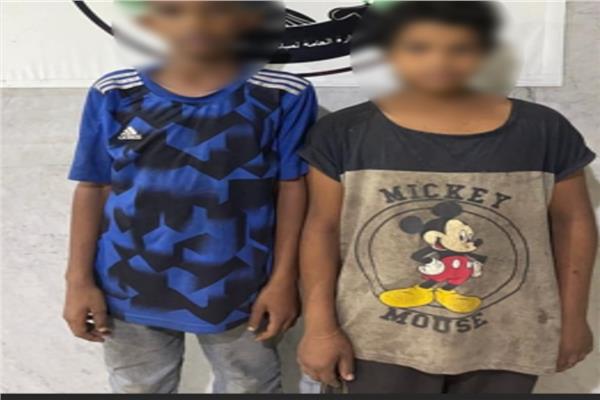سقوط «متسول» يستغل الأطفال في استجداء المواطنين بالجيزة 