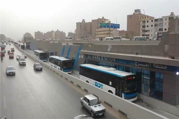 الأتوبيس الترددي