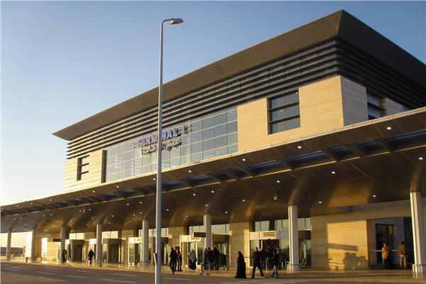 مطار برج العرب الدولي